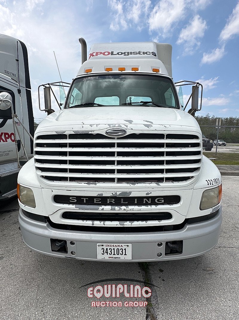 2008 Sterling Semi Trucks For Sale (New & Used) 2008 Sterling Semi Trucks For Sale (New & Used)